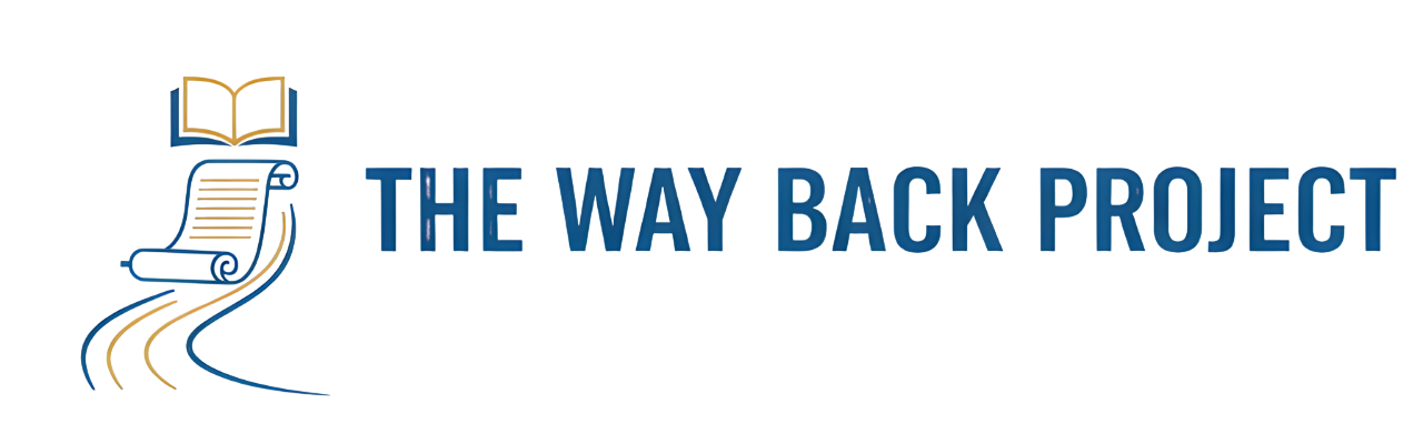 The Way Back Project Logo
